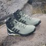 Adidas Terrex Ax4 Mid Goretex Wandelschoenen Grijs 2 3 Man - Thumbnail 9