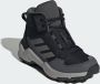 Adidas TERREX AX4R Mid Hiking Schoenen Kinderen Zwart - Thumbnail 6