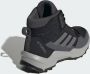 Adidas TERREX AX4R Mid Hiking Schoenen Kinderen Zwart - Thumbnail 7