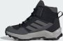 Adidas TERREX AX4R Mid Hiking Schoenen Kinderen Zwart - Thumbnail 8