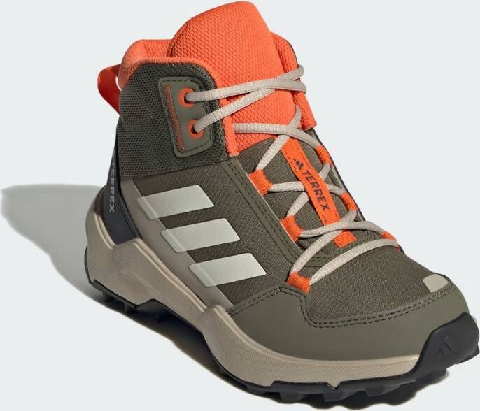 Adidas Terrex AX4R Mid Hiking Schoenen