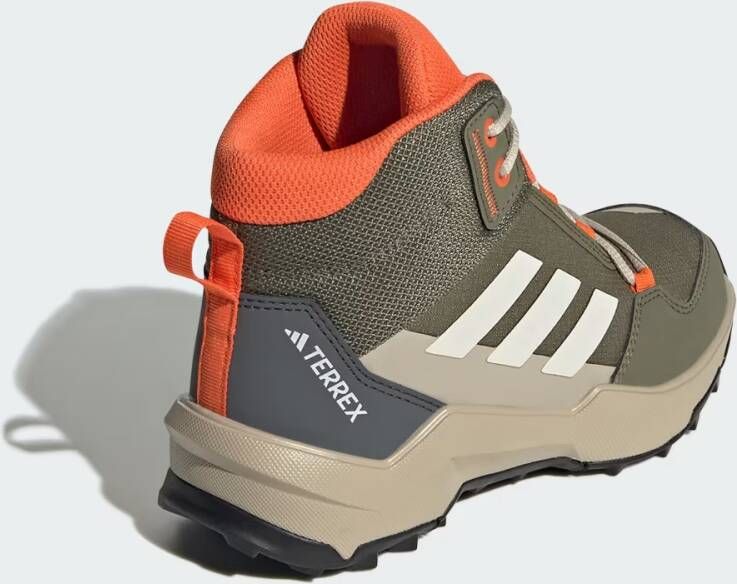 Adidas Terrex AX4R Mid Hiking Schoenen