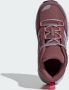 Adidas TERREX AX4R Mid Hiking Schoenen Kinderen Bordeaux - Thumbnail 4