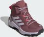 Adidas TERREX AX4R Mid Hiking Schoenen Kinderen Bordeaux - Thumbnail 6