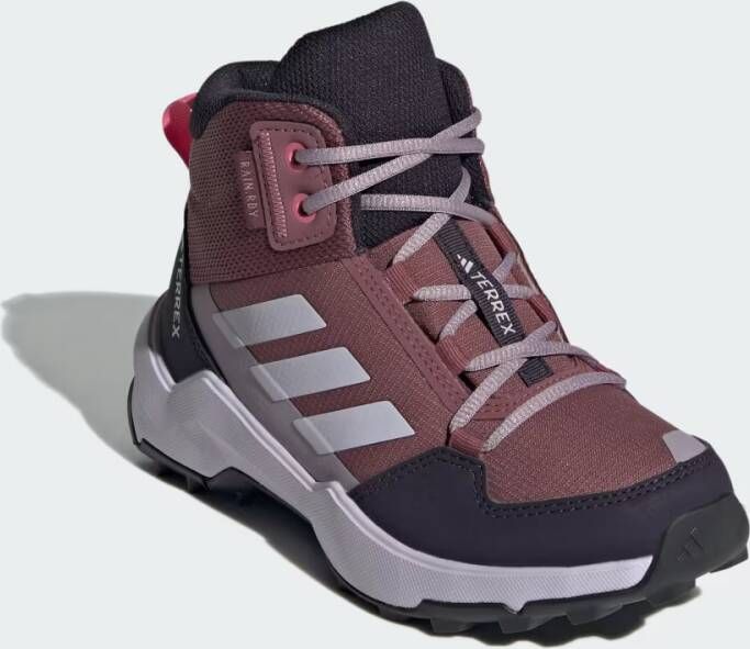 Adidas Terrex AX4R Mid RAIN.RDY Hiking Schoenen