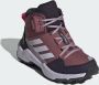 Adidas Terrex Kid's Terrex AX4R Rain.RDY Mid Wandelschoenen maat 13K purper - Thumbnail 4