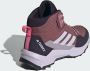 Adidas Terrex Kid's Terrex AX4R Rain.RDY Mid Wandelschoenen maat 13K purper - Thumbnail 5