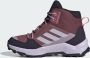 Adidas Terrex Kid's Terrex AX4R Rain.RDY Mid Wandelschoenen maat 13K purper - Thumbnail 6