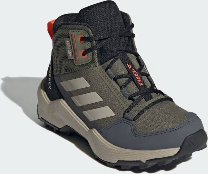 Adidas Terrex AX4R Mid RAIN.RDY Hiking Schoenen