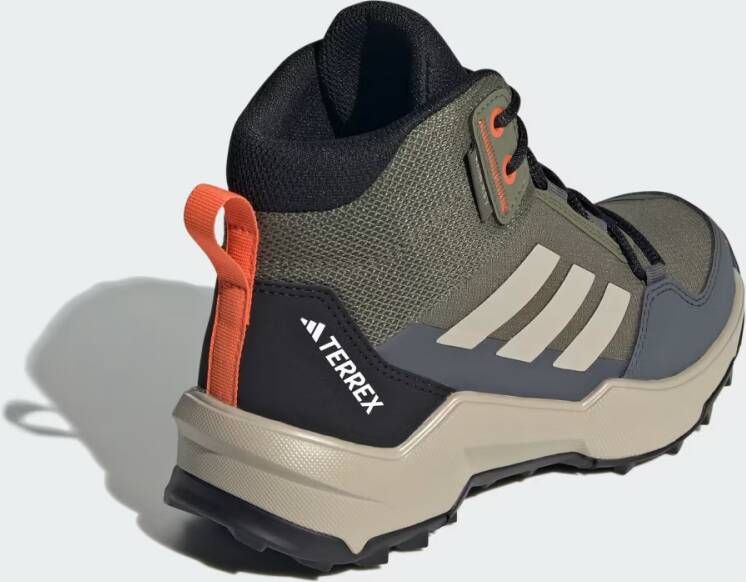 Adidas Terrex AX4R Mid RAIN.RDY Hiking Schoenen