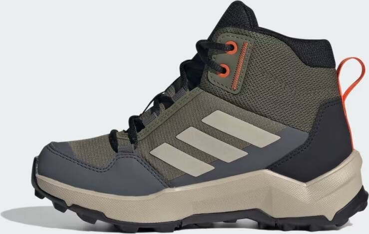 Adidas Terrex AX4R Mid RAIN.RDY Hiking Schoenen