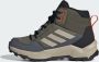 Adidas Terrex Kid's Terrex AX4R Rain.RDY Mid Wandelschoenen maat 12K grijs - Thumbnail 6