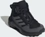 Adidas Terrex Kid's Terrex AX4R Rain.RDY Mid Wandelschoenen maat 12K zwart - Thumbnail 5