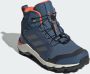 Adidas TERREX Disney Mid GORE-TEX Hiking Schoenen Kinderen Blauw - Thumbnail 5