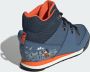 Adidas TERREX Disney Snowpitch COLD.RDY Winter Schoenen Kinderen Zwart - Thumbnail 6