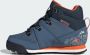 Adidas TERREX Disney Snowpitch COLD.RDY Winter Schoenen Kinderen Zwart - Thumbnail 7