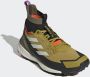 Adidas terrex free hiker 2 wandelschoenen groen heren - Thumbnail 7