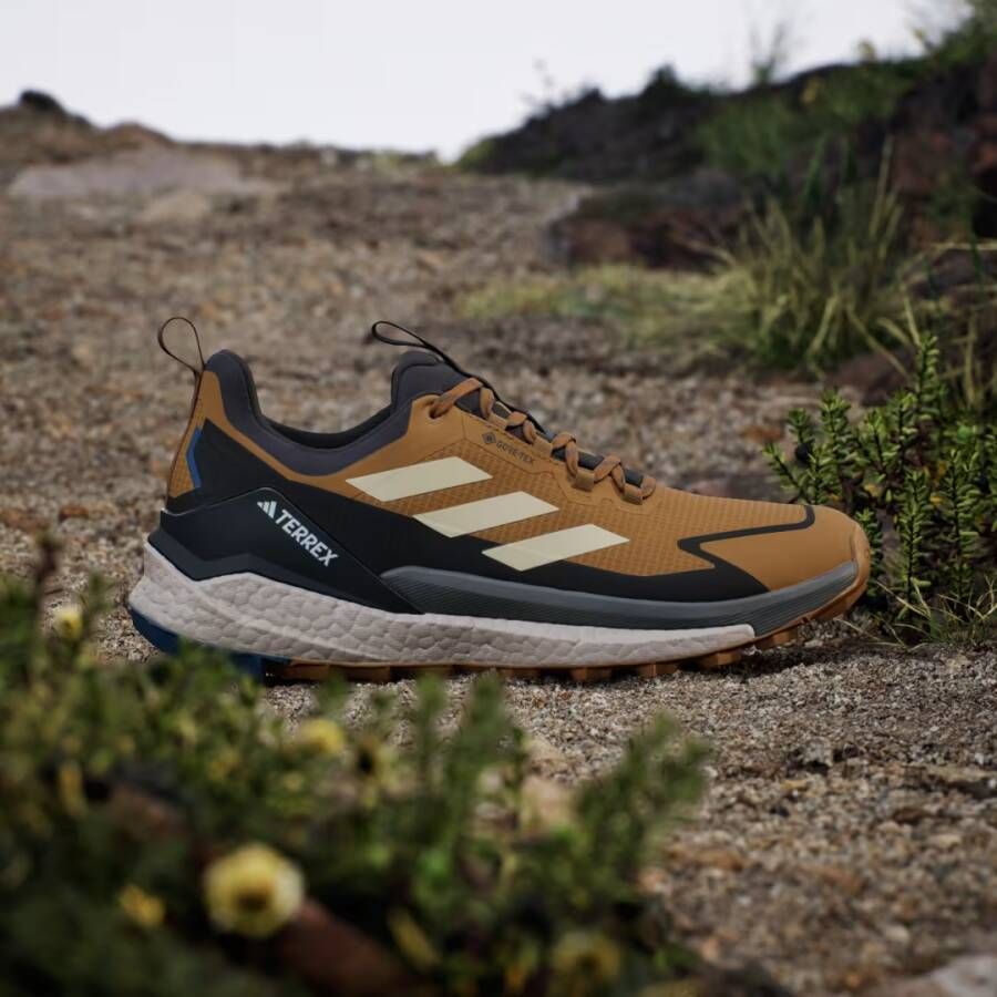 Adidas Terrex Free Hiker 2.0 Low GORE-TEX Hiking Schoenen