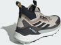 Adidas Terrex Free Hiker 2 Gore-Tex Wandelschoen Bruin - Thumbnail 5