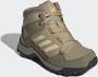 Adidas Hyperhiker Wandelschoenen Kid Beige Tone Sandy Beige Core Black Kinderen - Thumbnail 12