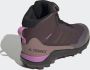 Adidas Terrex Kid's Terrex Winter Mid Boa Rain Ready Winterschoenen UK 13 5K bruin - Thumbnail 5