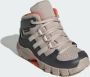 Adidas TERREX Mid GORE-TEX Hiking Schoenen Kinderen Beige - Thumbnail 6