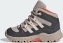 Adidas TERREX Mid GORE-TEX Hiking Schoenen Kinderen Beige - Thumbnail 8