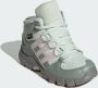 Adidas TERREX Mid GORE-TEX Hiking Schoenen Kinderen Groen - Thumbnail 6