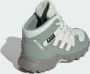 Adidas TERREX Mid GORE-TEX Hiking Schoenen Kinderen Groen - Thumbnail 7