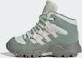 Adidas TERREX Mid GORE-TEX Hiking Schoenen Kinderen Groen - Thumbnail 8