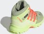 Adidas Terrex Junior's Terrex GTX Mid Wandelschoenen groen - Thumbnail 6