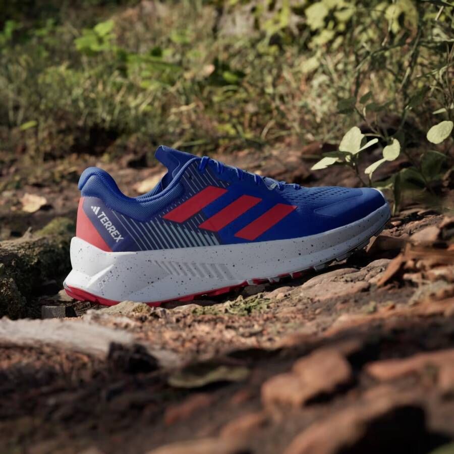 Adidas TERREX Soulstride Flow Trail Running Schoenen