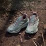 Adidas TERREX Soulstride Flow Trail Running Schoenen Dames Groen - Thumbnail 4