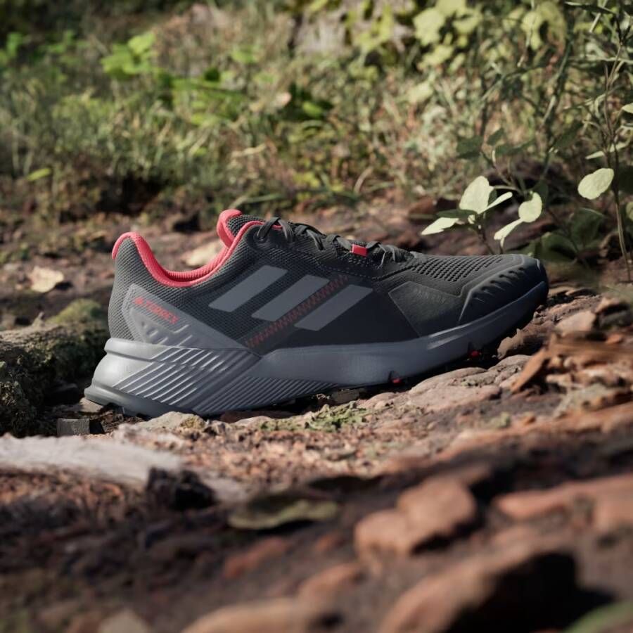 Adidas Terrex Soulstride RAIN.RDY Trail Running Schoenen