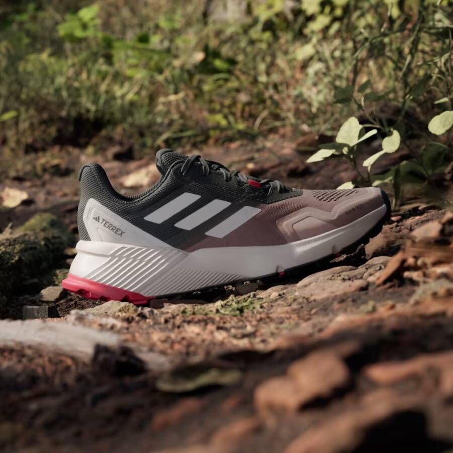 Adidas Terrex Soulstride RAIN.RDY Trail Running Schoenen