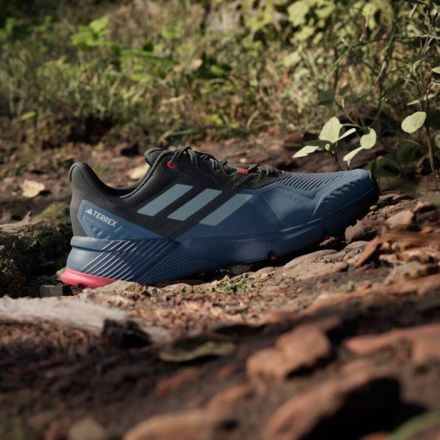 Adidas Terrex Soulstride RAIN.RDY Trail Running Schoenen