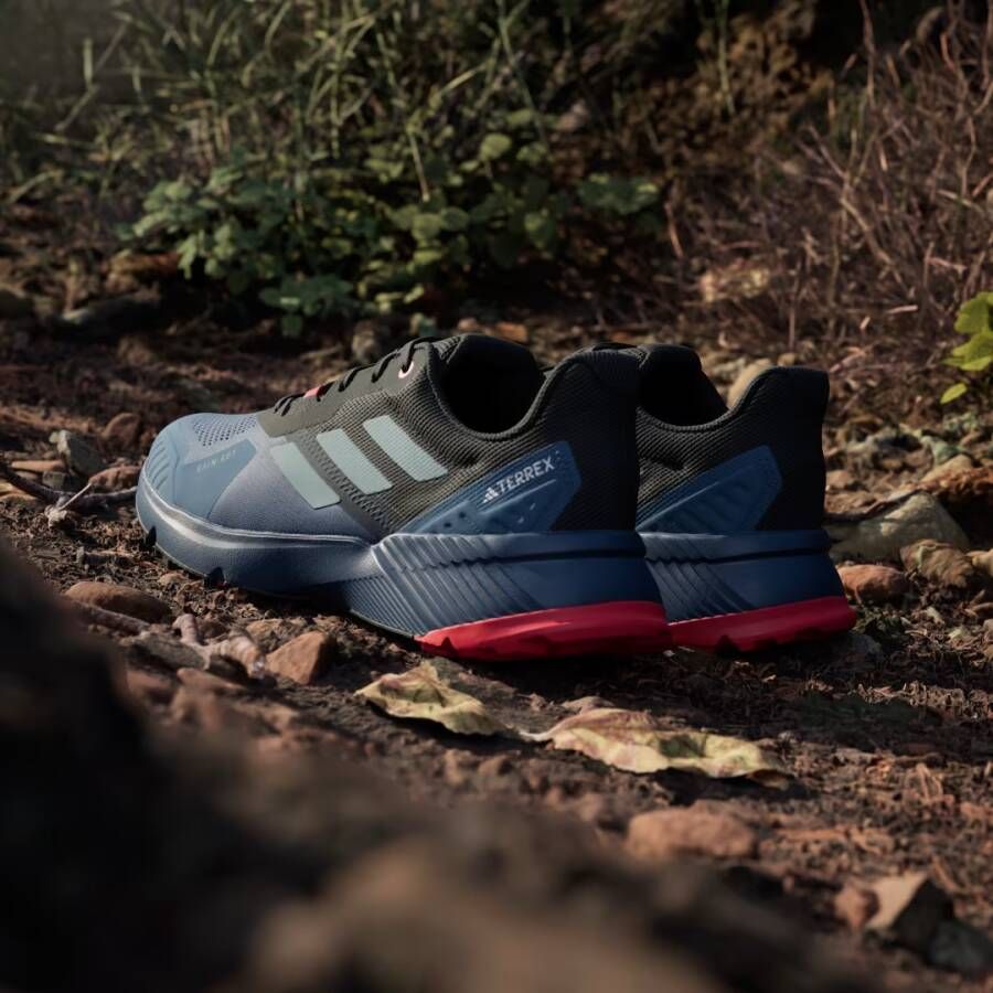 Adidas Terrex Soulstride RAIN.RDY Trail Running Schoenen