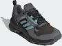 Adidas TERREX Swift R3 GTX W GORE-TEX Dames Wandelschoenen Trekking Schoenen Grijs GZ3046 - Thumbnail 10