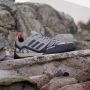 Adidas TERREX Swift Solo 2.0 Hiking Schoenen Unisex Grijs - Thumbnail 5