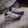 Adidas TERREX Swift Solo 2.0 Hiking Schoenen Unisex Grijs - Thumbnail 7