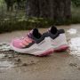 Adidas TERREX Trail Rider Trail Running Schoenen Dames Roze - Thumbnail 27