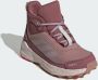 Adidas TERREX Trailmaker 2 Mid RAIN.RDY Hiking Schoenen Kinderen Roze - Thumbnail 6