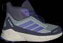 Adidas TERREX Trailmaker 2 Mid RAIN.RDY Hiking Schoenen Kinderen Grijs - Thumbnail 3