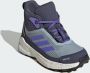 Adidas TERREX Trailmaker 2 Mid RAIN.RDY Hiking Schoenen Kinderen Grijs - Thumbnail 6