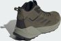 Adidas TERREX Trailmaker 2.0 Leren Hiking Schoenen Unisex Groen - Thumbnail 26