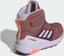 Adidas Terrex Kid's Terrex Trailmaker High Cold Ready Winterschoenen maat 10K purper - Thumbnail 7