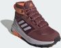 Adidas Terrex Kid's Terrex Trailmaker Mid Rain Ready Multisportschoenen maat 13K bruin purper - Thumbnail 7