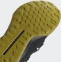 Adidas Canvas Outdoor Schoen met Elastische Veters Black Heren - Thumbnail 7