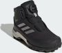 Adidas Terrex Kid's Terrex Winter Mid Boa Rain Ready Winterschoenen UK 13 5K zwart - Thumbnail 5