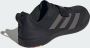 Adidas The Total Gewichtheffen Schoenen Zwart - Thumbnail 6